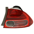 CAPA 0608 HD CVIC SDN & HYBD TAILLAMP ASSY RH