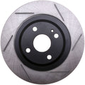StopTech Mazda Miata ND Sport Slotted Rotor - Rear Left
