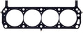 Cometic Ford 302/351W Windsor V8 .070in MLS Cylinder Head Gasket - 4.180in Bore - SVO/Yates - LHS