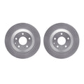 DFC 13-25 Mazda CX-5 Rear Geospec Rotors