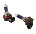 ~(0.3 lbs. 4X4X2)~ PIAA H8 Xtreme White Plus Bulb 35w 4000K Twin Pack