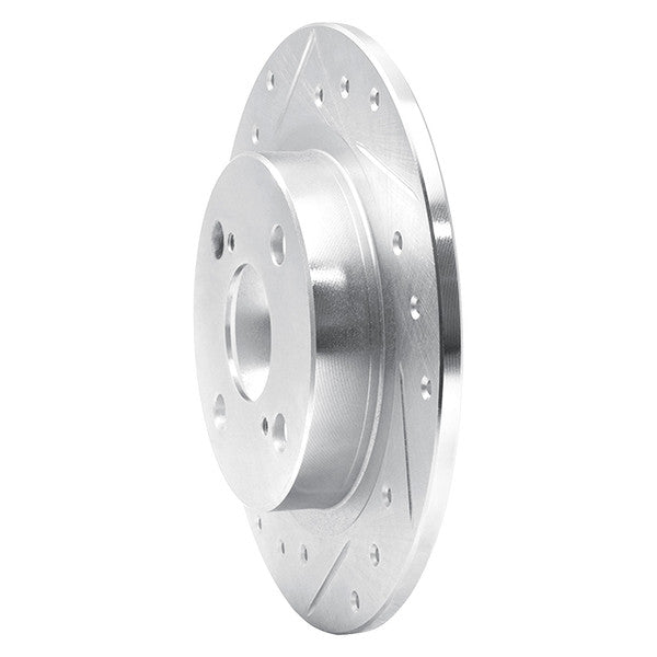 DFC silver auto part