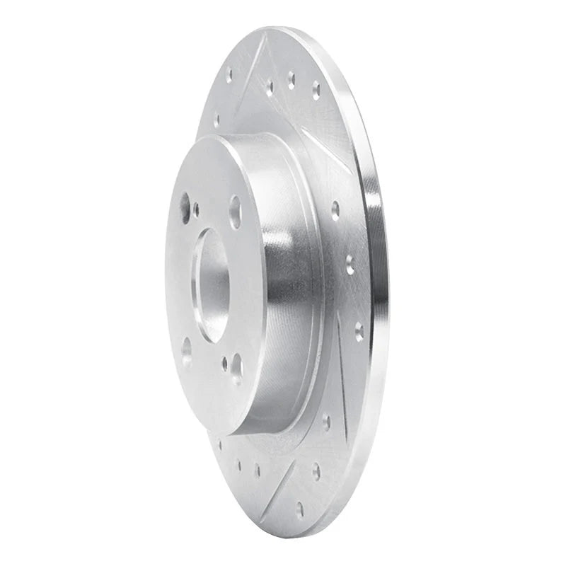R1 Concepts silver auto part