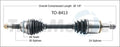 TRAKMOTIVE auto part detail