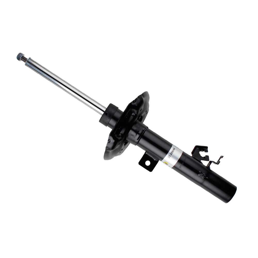 FRONT RIGHT SUSPENSION STRUT ASSEMBLY B4 OE REPLACEMENT NISSAN ROGUE 20192014