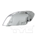 RH HEADLAMP ASSY COMPOSITE CHEVROLET AVEO 20072011; PONTIAC WAVE 20072008