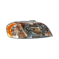 RH HEADLAMP ASSY COMPOSITE CHEVROLET AVEO 20072011; PONTIAC WAVE 20072008