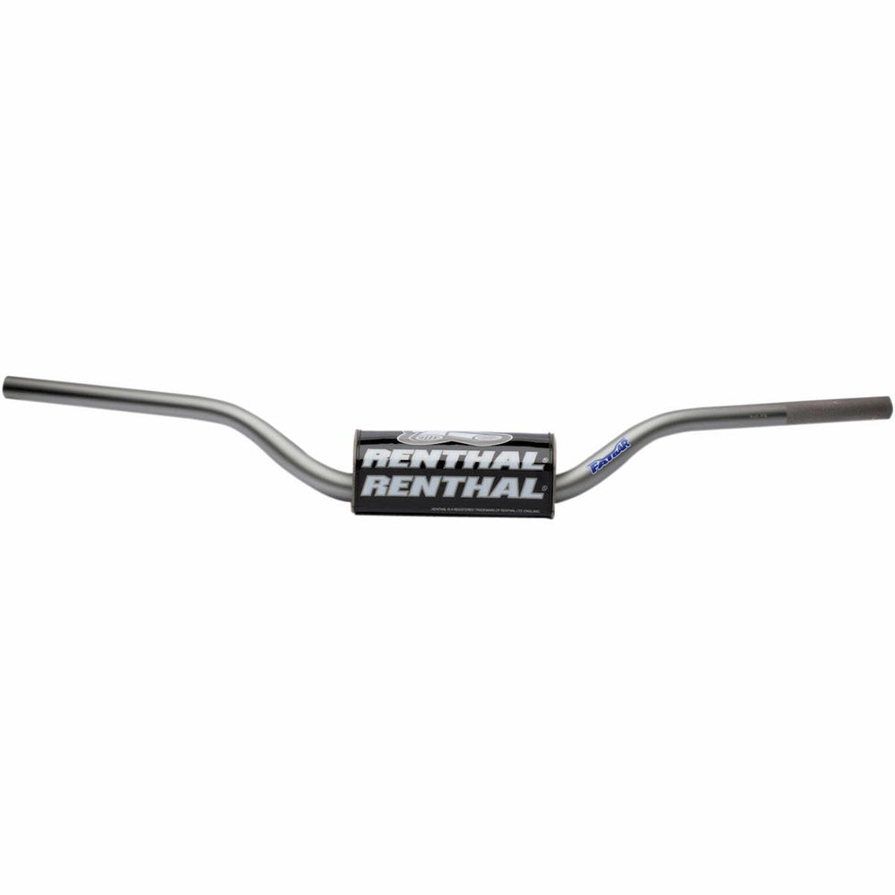Renthal 07+ Yamaha YFZ450 ATV Fatbar - Tanium