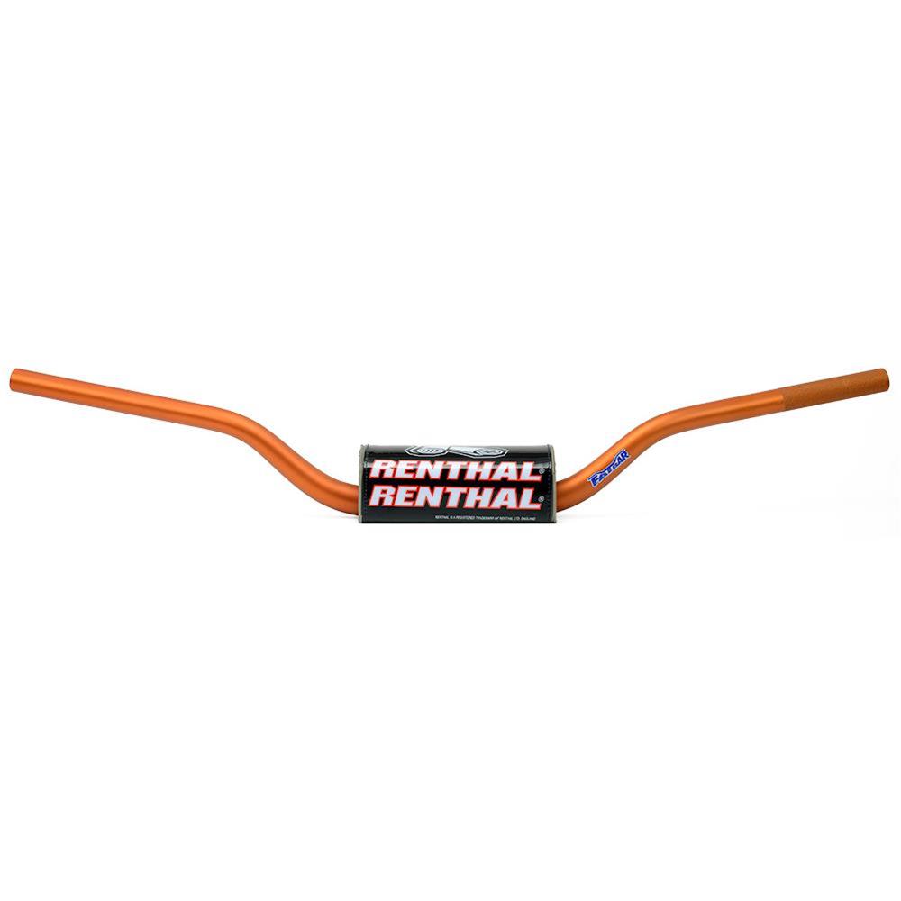 Renthal 13+ KTM SX 85/ 17+ Husqvarna TC8 MX/ Enduro Fatbar - Orange