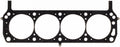 Cometic Ford 302/351W Windsor V8 .050in MLS Cylinder Head Gasket - 4.200in Bore - SVO/Yates - LHS