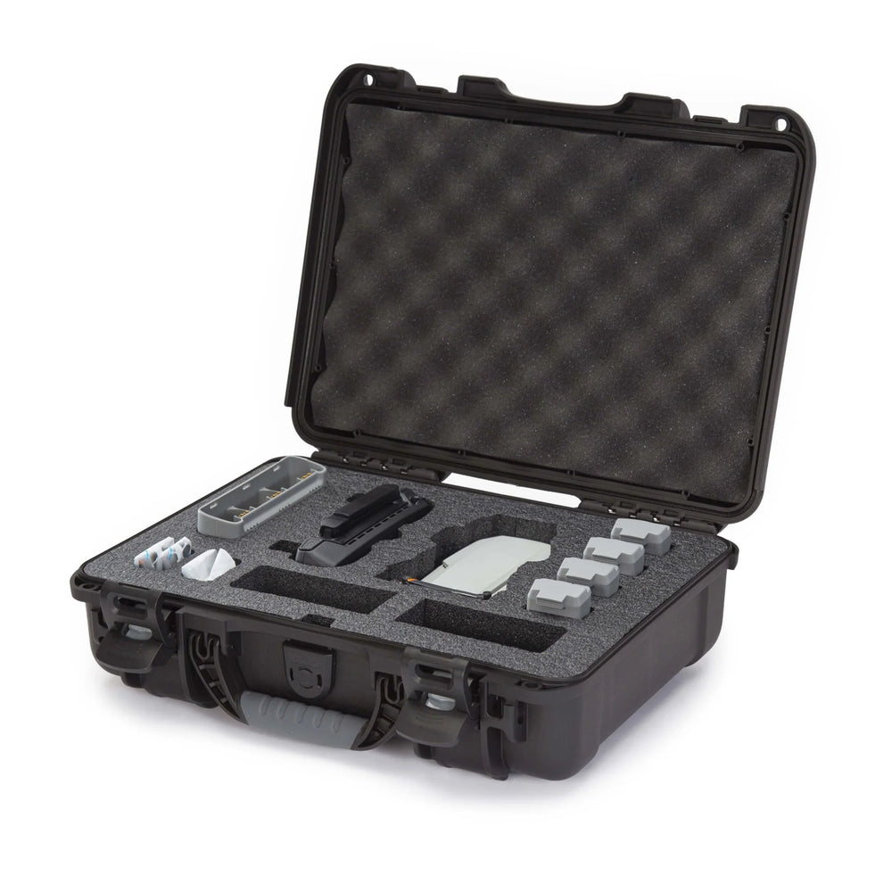 Nanuk black auto part