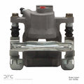 DFC 12-17 Lexus ES350 Rear-R Premium Caliper - Silver Zinc Coated
