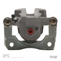 DFC 12-17 Lexus ES350 Rear-R Premium Caliper - Silver Zinc Coated