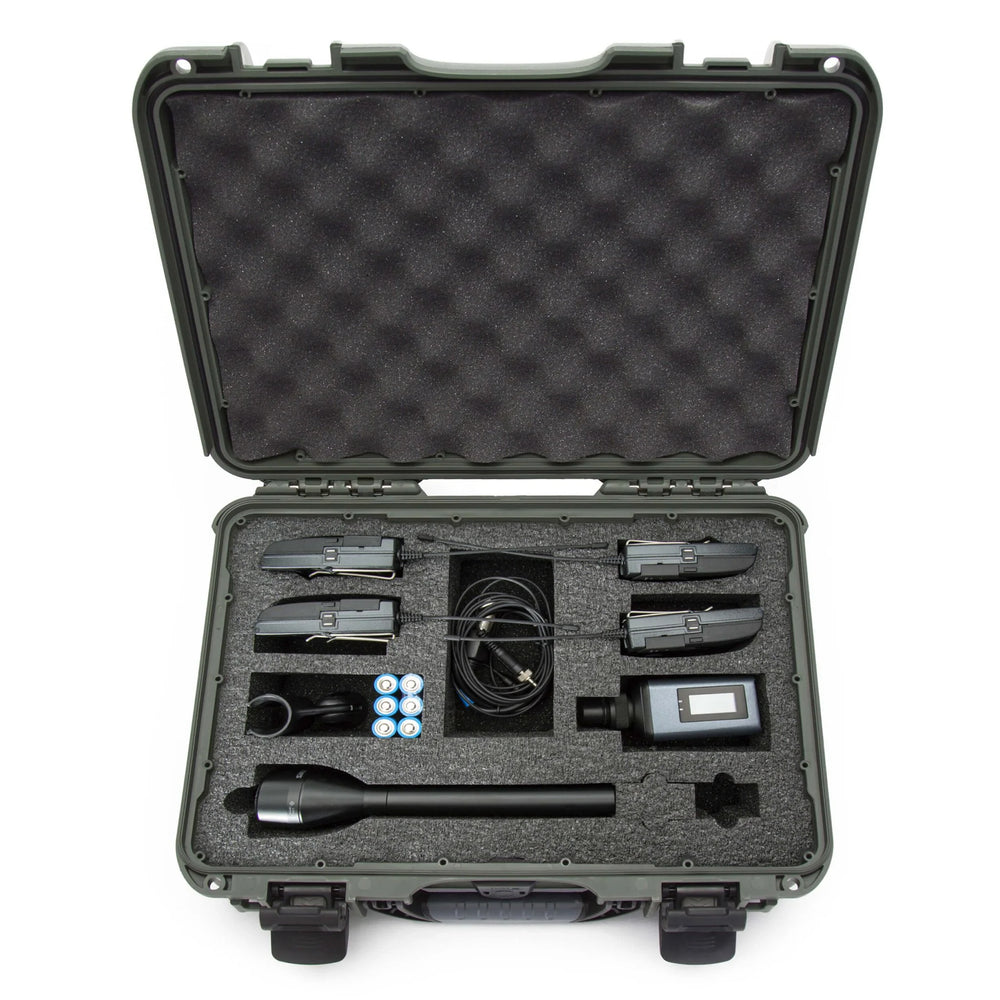 Nanuk auto part