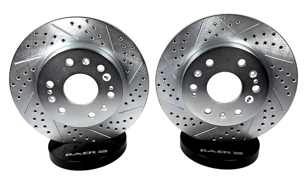 Baer Brakes auto part