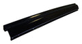 Black Rear Bumper for 1984-1996 Jeep XJ Cherokee Crown Automotive