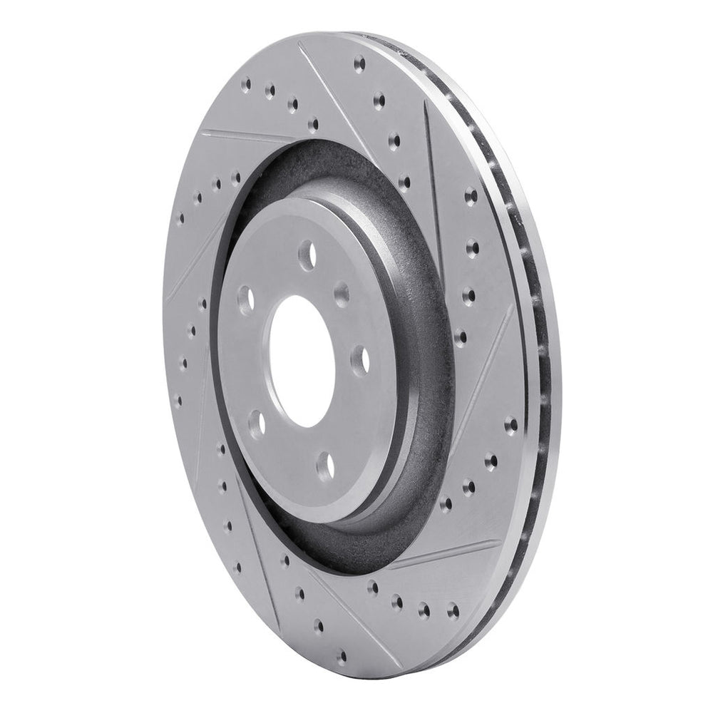 DFC silver auto part