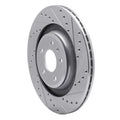 DFC silver auto part