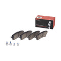 Brembo 18-20 Jaguar E-Pace/Land Rover Discovery/Range Rover Front Premium Low-Met OE Equivalent Pad