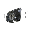 CAPA 0506 FD MUSTANG HEADLIGHT ASSY RH