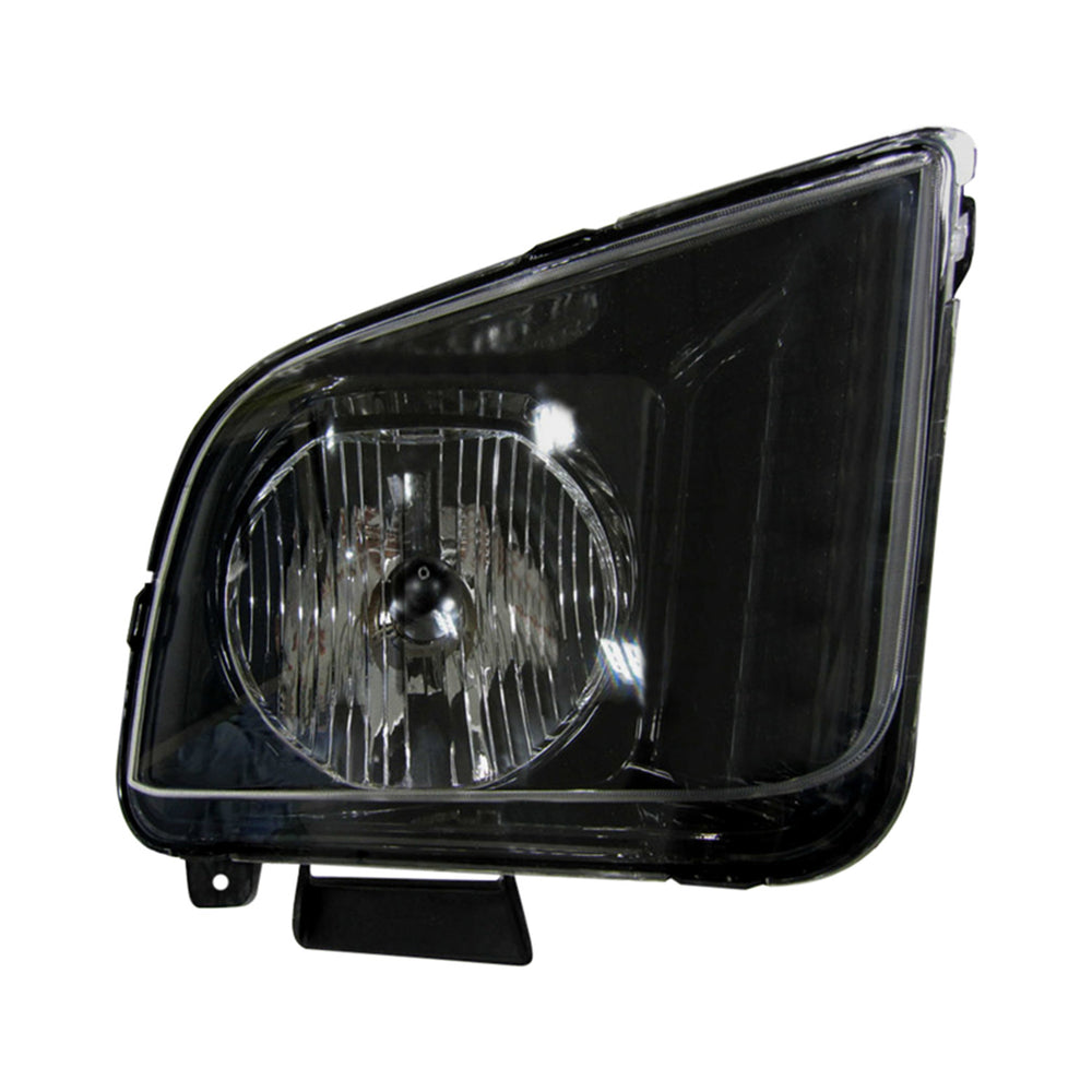 CAPA 0506 FD MUSTANG HEADLIGHT ASSY RH