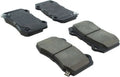 StopTech Sport Brake Pads w/Shims and Hardware - Front