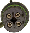 IGNITION KNOCK (DETONATION) SENSOR