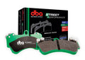DBA 06-16 Mini Cooper (w/JCW Brakes/12mm Lugs/294mm Rotor) Front SP Performance Brake Pads