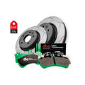 DBA 1998 Subaru Impreza RS Sedan SP Performance Rear Brake Pads