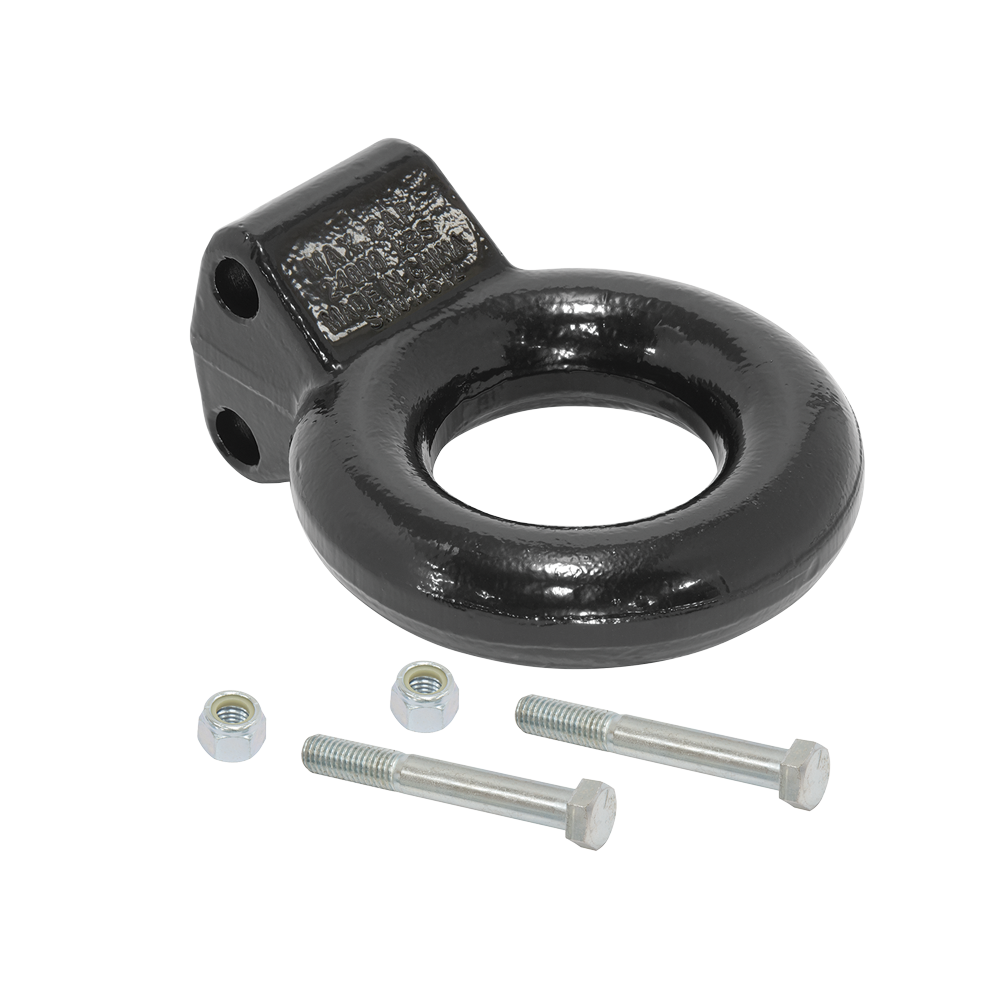 Hidden Hitch auto part