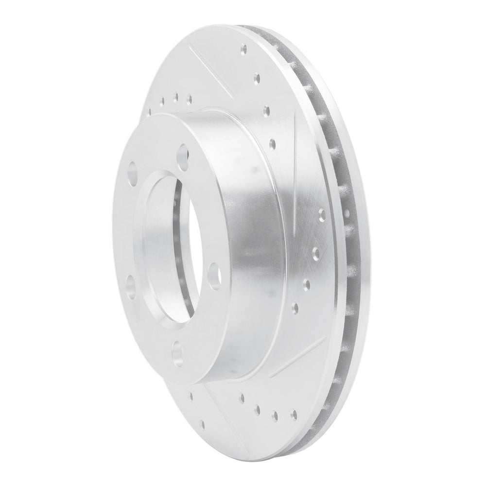 R1 Concepts silver auto part