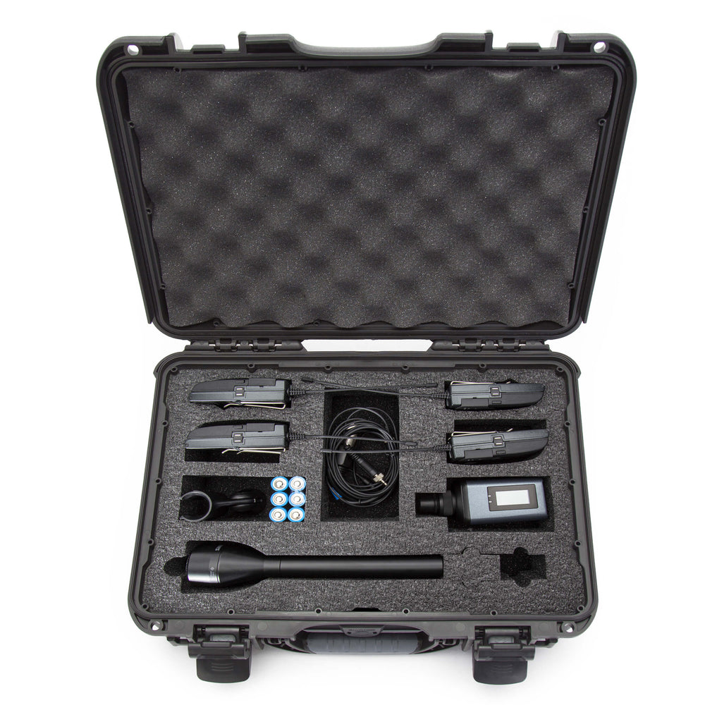 Nanuk black auto part