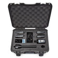 Nanuk black auto part
