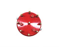 MALLORY CAP DIST 8CYL COMP 9000