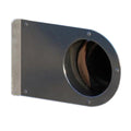 Tailpipe Saver 3.5in Silver 45 Deg