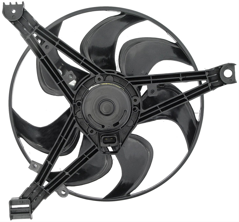 RADIATOR FAN ASSEMBLY