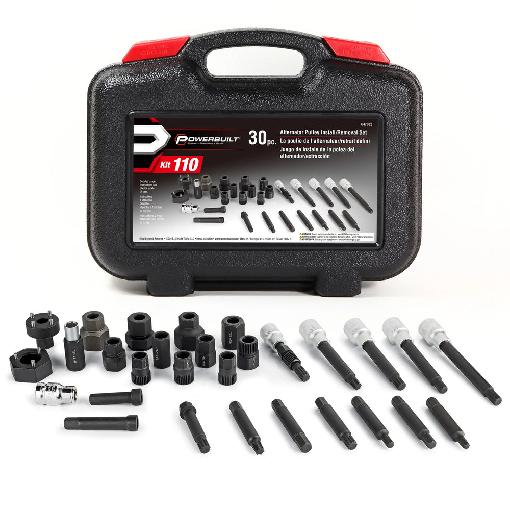 Powerbuilt auto part