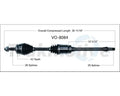 CV AXLE