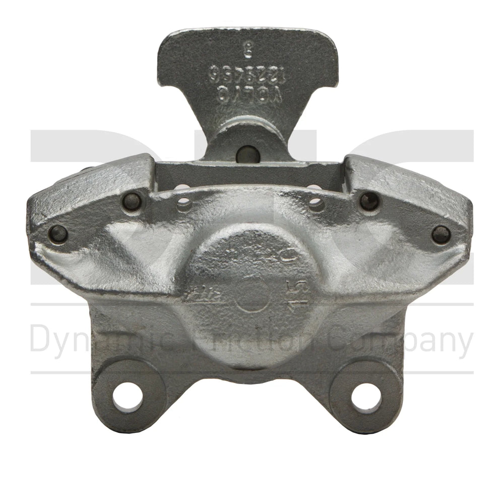 DFC silver auto part