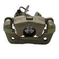 DFC 89-89 Honda Accord Rear-L Silver Zinc Coated Premium Caliper