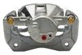 DFC 06-20 Pontiac Vibe Front-L Premium Caliper - Silver Zinc Coated