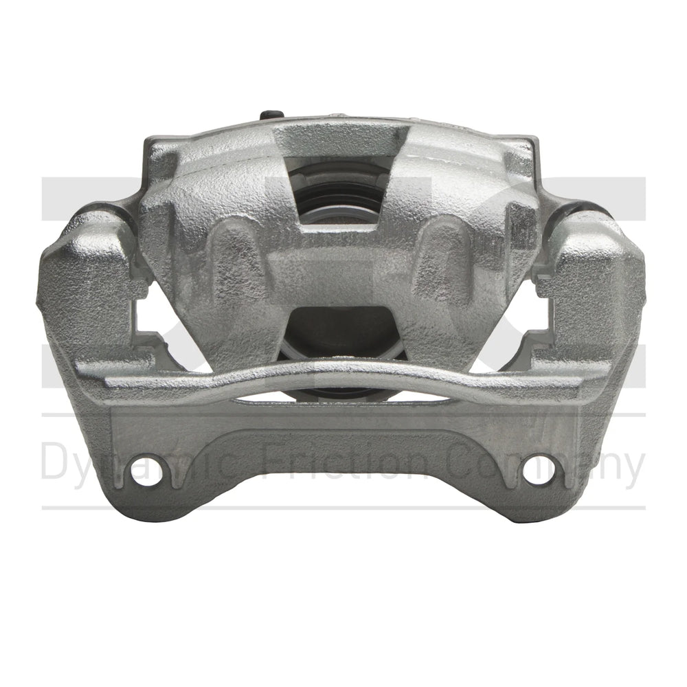 DFC silver auto part