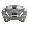 DFC 10-16 Hyundai Sonata Front-L Premium Caliper - Silver Zinc Coated