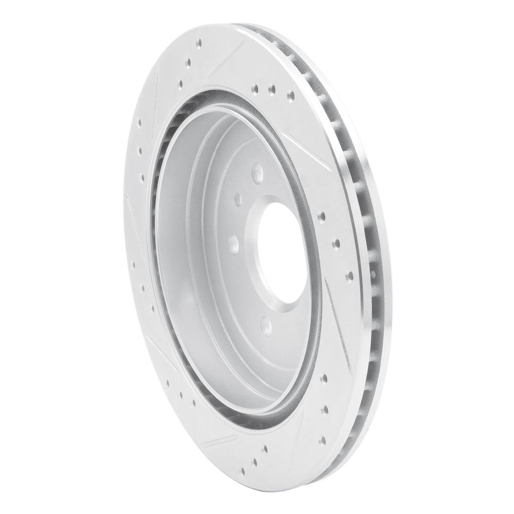 R1 Concepts silver auto part