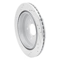 R1 Concepts silver auto part