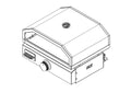 SUBURBAN MFG auto part detail