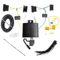 T-ONE T-CONNECTOR HARNESS, 4-WAY F