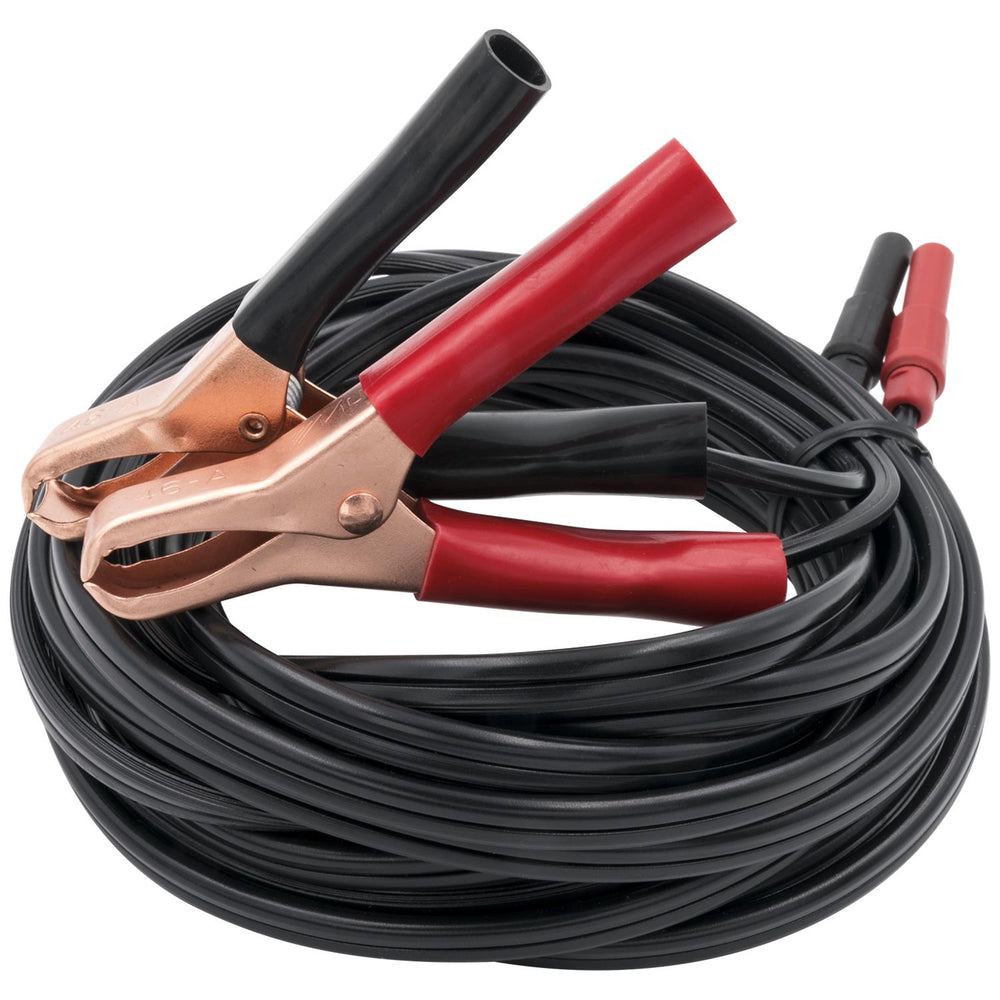 ~(0.8 lbs. 5X5X4)~ 20 FT VOLTAGE DROP TEST LEAD SET