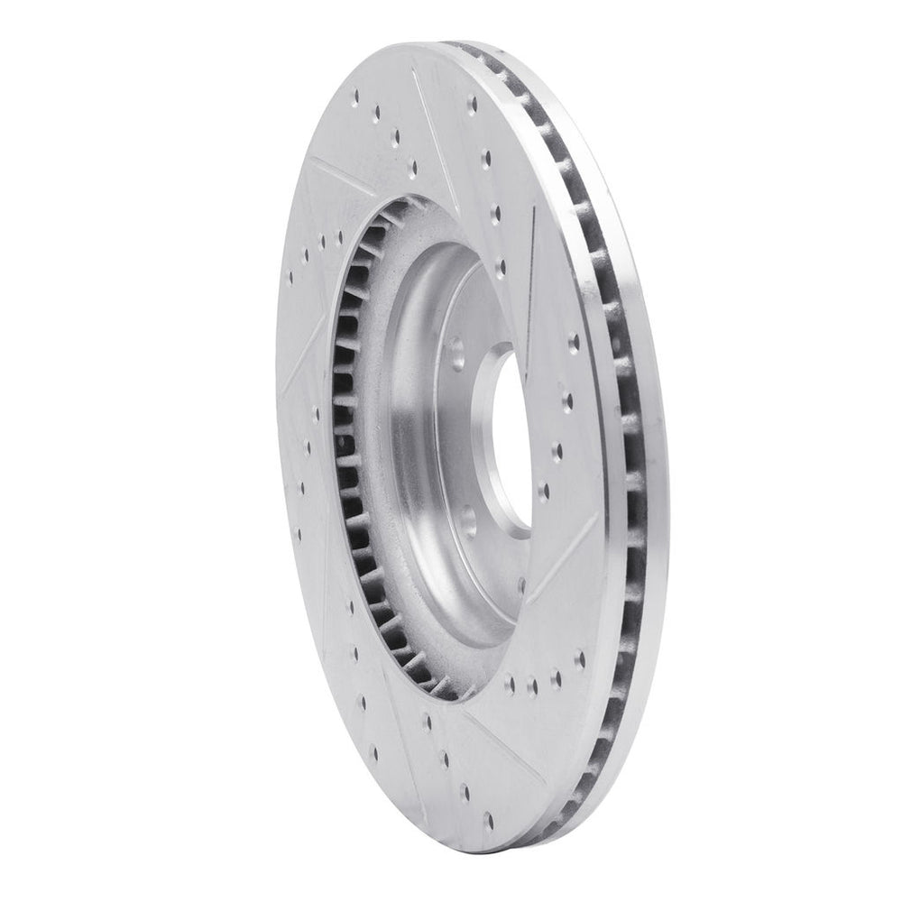 DFC silver auto part