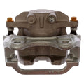 BRAKE CALIPER & BRACKET